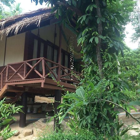 Smile Bungalows Ко Панган Екстериор снимка