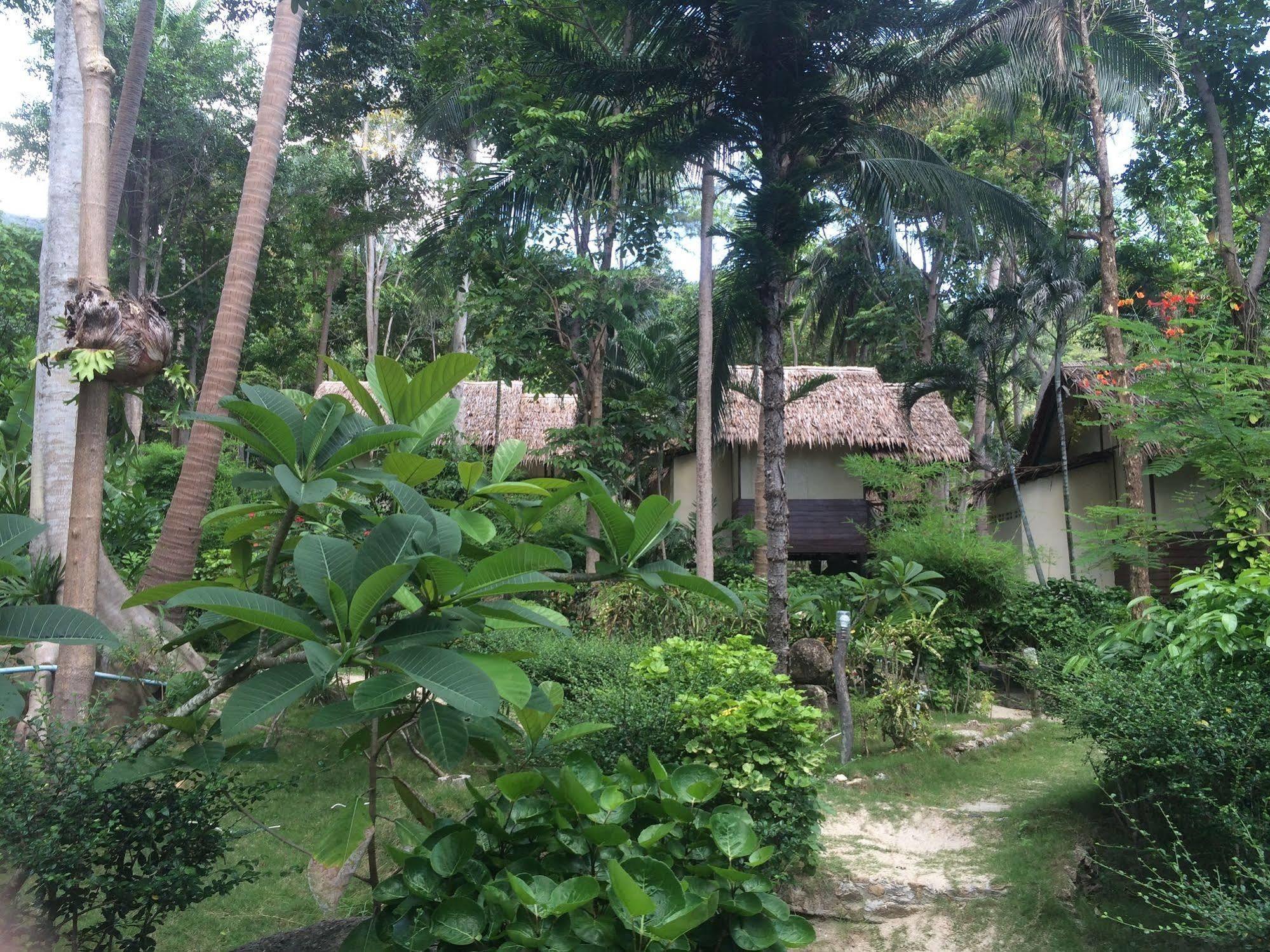 Smile Bungalows Ко Панган Екстериор снимка