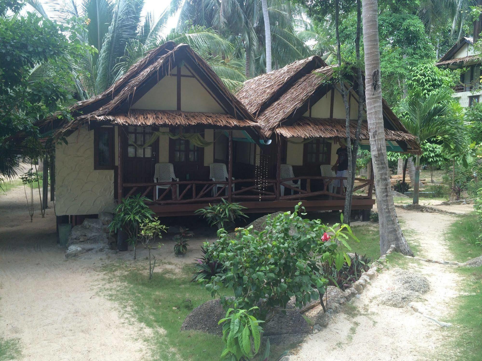 Smile Bungalows Ко Панган Екстериор снимка