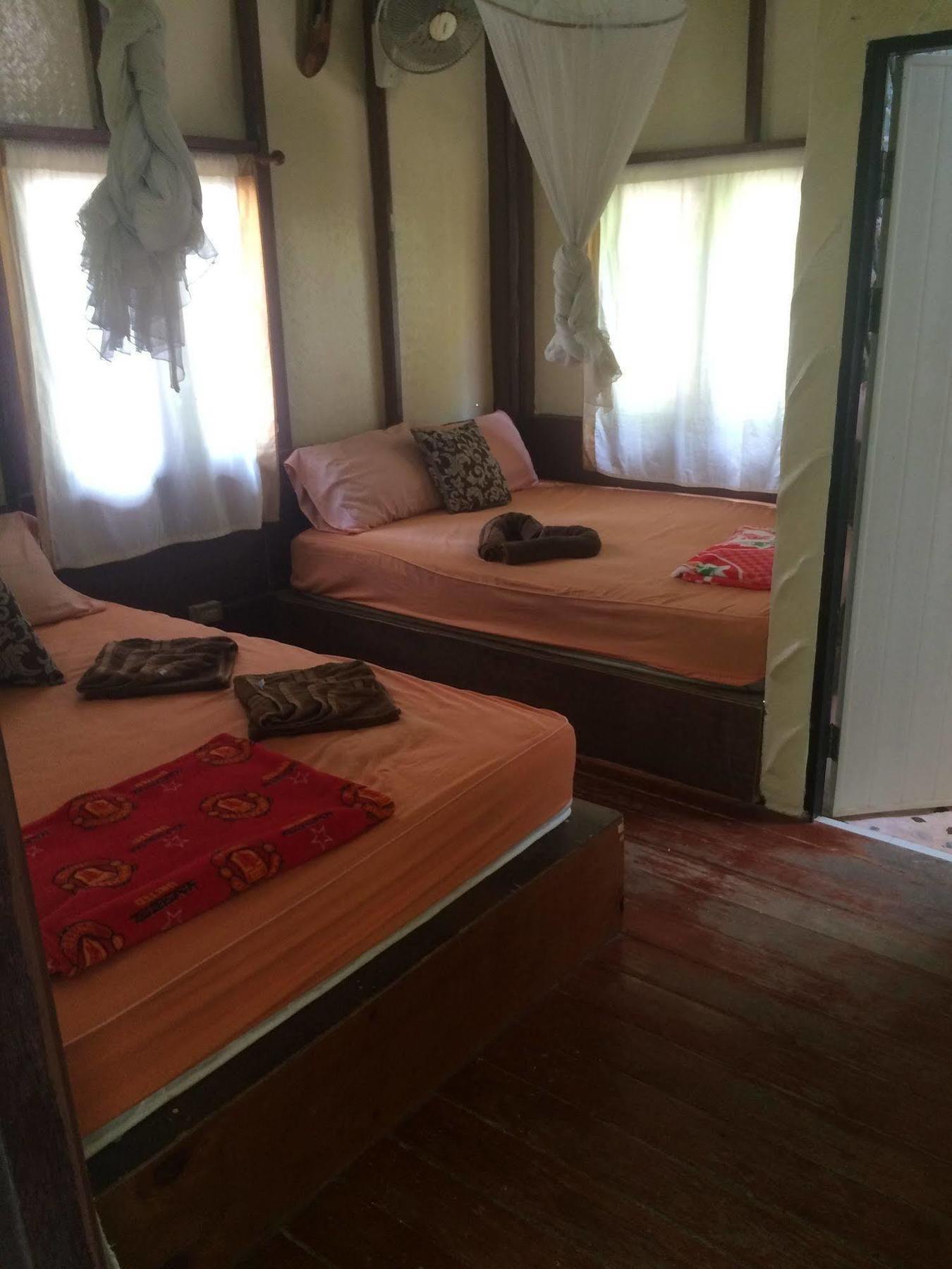 Smile Bungalows Ко Панган Екстериор снимка